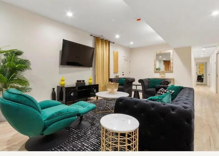 Modern 3br Near United Center Апартаменты